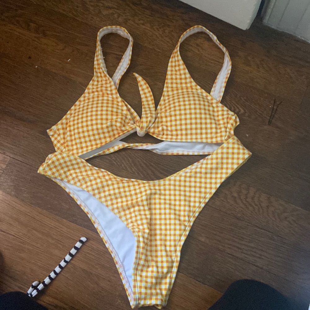 Shein bikini set